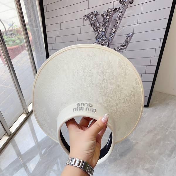 Miu Miu Hat MUH00145